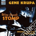 Gene Krupa - Original Recordings 1935-1940: Wire Brush Stomp
