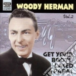 Woody Herman - Original Recordings 1938-1943: Get Your Boots Laced Papa! cd