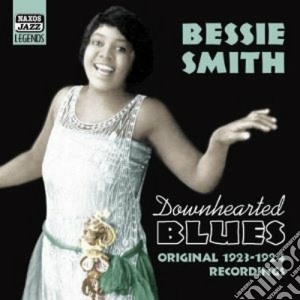 Bessie Smith - Original Recordings 1923-1924: Downhearted Blues cd musicale di Bessie Smith