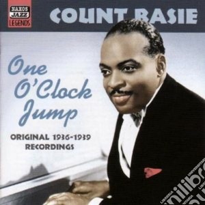 Count Basie - Original Recordings 1936-1939: One O'clock Jump cd musicale di Count Basie