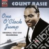 Count Basie - Original Recordings 1936-1939: One O'clock Jump cd