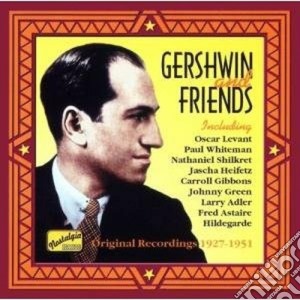 George Gershwin - Original Recordings 1927 - 1951 cd musicale di George Gershwin
