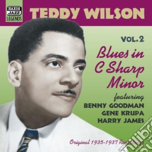 Teddy Wilson - Original Recordings 1935-1937: Blues Inc Sharp Minor cd musicale di Teddy Wilson