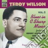 Teddy Wilson - Original Recordings 1935-1937: Blues Inc Sharp Minor cd