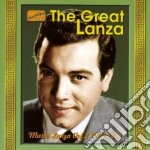 Mario Lanza - The Great Lanza: Original Recordings, Vol.2 1949-1951
