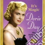 Doris Day - It's Magic: The Early Years 1947-1950 cd