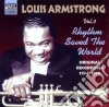 Louis Armstrong - Original Recordings Vol.3 (1934-1936): Rhythm Saved The World cd
