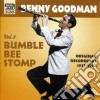 Benny Goodman - Original Recordings, Vol.3 (1937-1939): Bumblebee Stomp cd