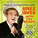 Spike Jones - Musical Depreciation: Original Recordings 1942-1950 cd