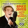 Spike Jones - Musical Depreciation: Original Recordings 1942-1950 cd