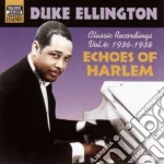 Duke Ellington - Original Recordings, Vol.4 (1936-1938): Echoes Of Harlem cd