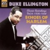 Duke Ellington - Original Recordings, Vol.4 (1936-1938): Echoes Of Harlem cd