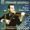 Stephane Grappelli - Original Recordings, Vol.3 (1935-1943): Swing From Paris cd