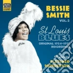 Bessie Smith - Original Recordings 1924-1925: St. Louis Blues cd