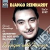 Classic Recordings, Vol.4 (1937): Swingin' With Django / Various cd