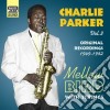 Charlie Parker - Original Recordings, Vol.3 (1949-1952): Mellow Bird cd
