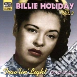 Billie Holiday - Original Recordings, Vol.3 (1940-1944): Trav'lin' Light cd