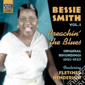 Bessie Smith - Original Recordings 1925-1927: Preachin' The Blues cd musicale di Bessie Smith