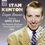 Stan Kenton - Complete Macgregor Transcriptions Vol.4 1944: Eager Beaver cd
