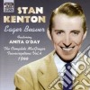 Stan Kenton - Complete Macgregor Transcriptions Vol.4 1944: Eager Beaver cd