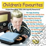 Original Recordings, Vol.1 (1926-1952): Children's Favourites cd