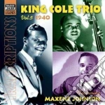 Nat King Cole Trio - Transcritions, Vol.5: 1940 cd