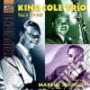 Nat King Cole Trio - Transcritions, Vol.5: 1940 cd
