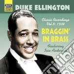 Duke Ellington - Classic Recordings, Vol.5 (1938): Braggin' In Brass cd