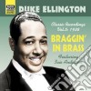 Duke Ellington - Classic Recordings, Vol.5 (1938): Braggin' In Brass cd