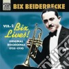 Bix Beiderbecke - Original Recordings, Vol.2 (1926-1930): Bix Lives! cd