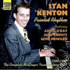 Stan Kenton - Complete Macgregor Transcriptions Vol.5 1944-1945 cd musicale di Stan Kenton