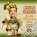Carmen Miranda - South American Way, Original Recordings 1939-1945 cd
