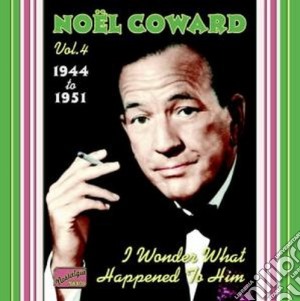 Noel Coward - The Complete Recordings Vol.4 cd musicale di NoËl Coward