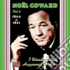 Noel Coward - The Complete Recordings Vol.4 cd