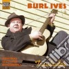 Burl Ives - Troubador: Original Recordings 1941-1950 cd