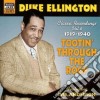 Duke Ellington - Classic Recordings, Vol.6 (1939-1940): Tootin' Through The Roof cd