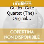 Golden Gate Quartet (The) - Original Recordings 1937-1942: Gospel Train cd