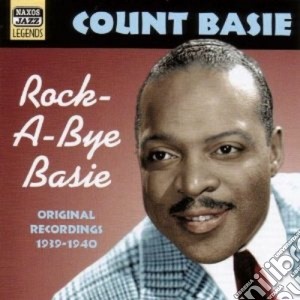 Count Basie - Original Recordings, Vol.2 (1939-1940): Rock-a-bye Basie cd musicale di Count Basie