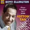 Duke Ellington - Classic Recordings, Vol.7 (1940): Cotton Tail cd