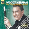Woody Herman - Original Recordings, Vol.3 (1945-1947): The Thundering Herd cd