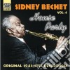 Sidney Bechet - Original Recordings, Vol.4 (1943-1952): House Party cd