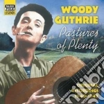 Woody Guthrie - Original Recordings 1940-1947: Pastures Of Plenty cd