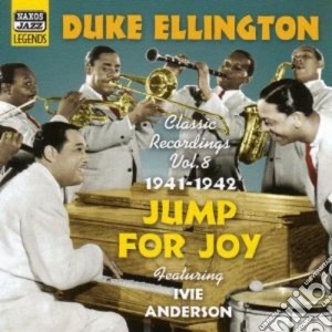 Duke Ellington - Classic Recordings, Vol.8 (1941-1942): Jump For Joy cd musicale di Duke Ellington
