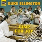 Duke Ellington - Classic Recordings, Vol.8 (1941-1942): Jump For Joy cd