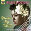 Billie Holiday - Original Recordings, Vol.4 (1944-1949): You're My Thrill cd