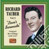 Tauber Richard - Original Recordings 1939-1947: Love's Serenade cd