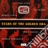 Stars Of The Golden Era (antologia Della Collana naxos Nostalgia)(2 Cd) cd