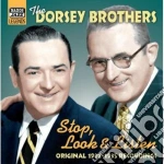 Dorsey Brothers - Original Recordings 1932-1935: Stop, Look And Listen cd