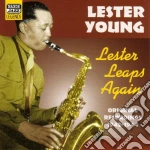 Lester Young - Original Recordings 1942-1944: Lester Leaps Again cd