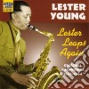 Lester Young - Original Recordings 1942-1944: Lester Leaps Again cd
